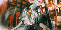 Ling/Nian/Dusk